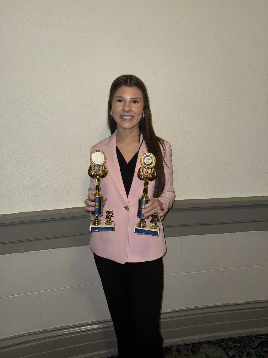 Union County FBLA tweet media