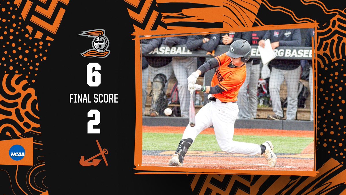 BergBaseball's tweet image. Berg Baseball goes 1-1 during their time in Indiana. Dropped their game against Case Western but bounced back to beat Hope College. Next stop Florida☀️