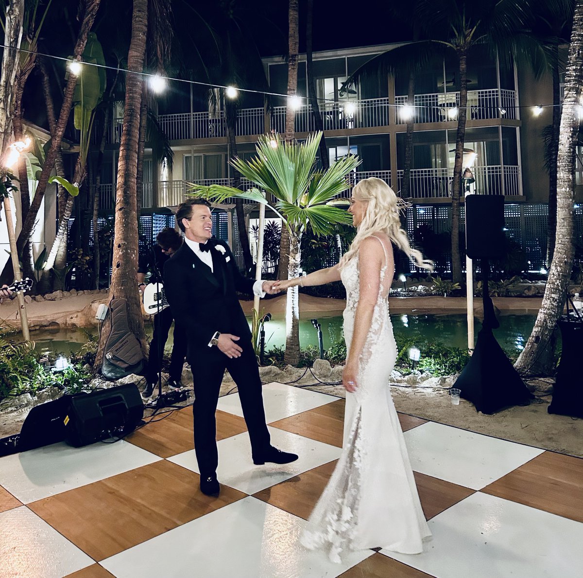 We're excited to congratulate our dear friends <a href="/MelissaKuipers7/">Melissa Kuipers Blake</a> and @JasonStein on their wedding this past weekend! Wishing you both a lifetime of joy and love. ❤️ Cheers from all of us at team Rubin Turnbull! 🥂 <a href="/BrownsteinHyatt/">Brownstein</a>