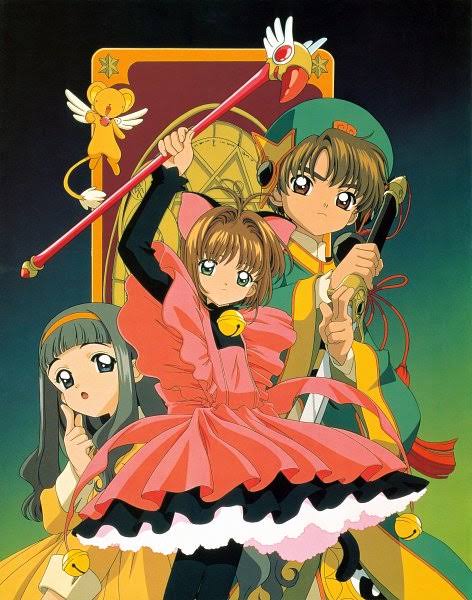 SpinelSun1998's tweet photo. Depois de 3 anos, Cardcaptor Sakura voltou pra TV.

Bora acompanhar pessoal.

#CardCaptorSakura
#AntimateriaNaCultura #SakuraNoNAISU https://t.co/CgSF3bRv5F