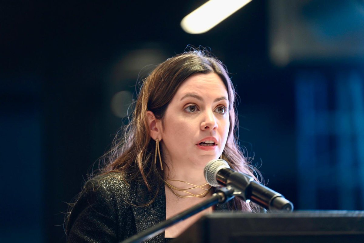 La directora de las Escuelas Sodre, Natalia Sobrera, destacó que el edificio cuenta con 3000 m², seis formaciones, 514 estudiantes activos y 164 docentes.