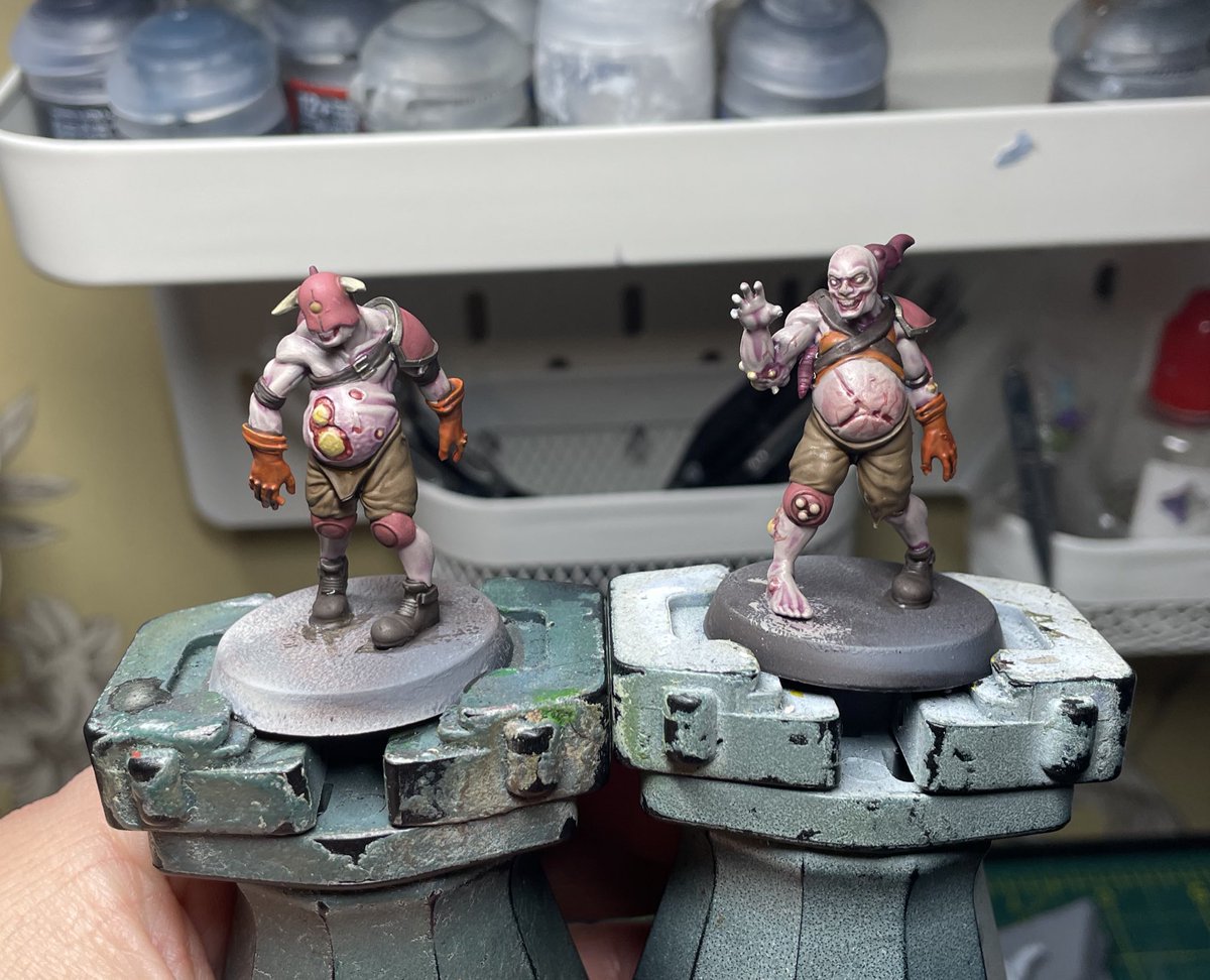 part time painter tweet media