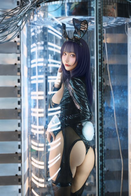 Twitterのコスプレ画像17