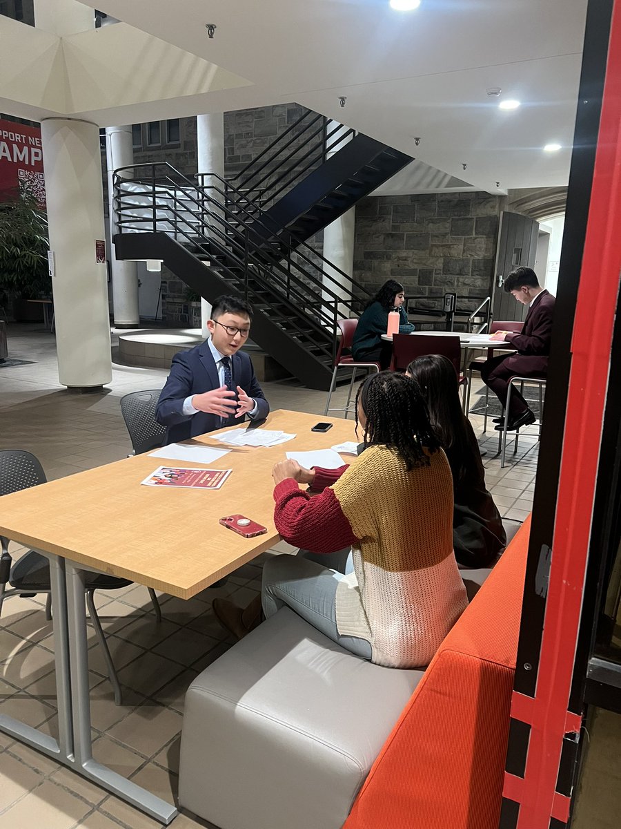 Blacksburg DECA tweet media