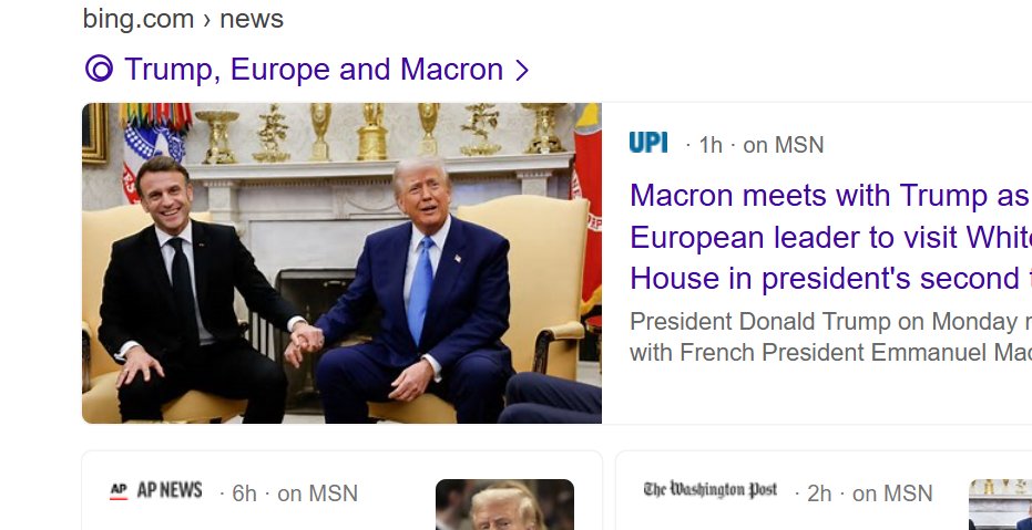 Looks like France came over. After this meeting I still get the feeling there is not real desire to stop NATO from talking to Ukraine.