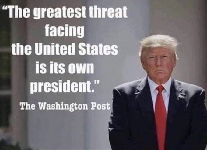 Amelia84M's tweet image. The world’s watching us let this clown show continue. End it now.
#ImpeachTrumpNOW
Axis of Evil