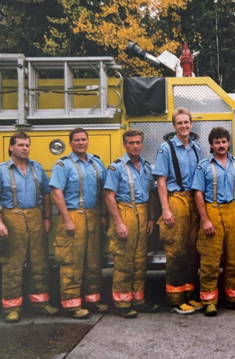 saffu2130's tweet photo. With deep sadness, we announce the passing of retired Capt. Alex Forbes, a pillar of St. Albert Fire Services. Over 30+ years, he shaped our dept with dedication & mentorship. His legacy lives on. #iaff #lodd #stalbert #firefightercancer https://t.co/w25ZcgKqTg