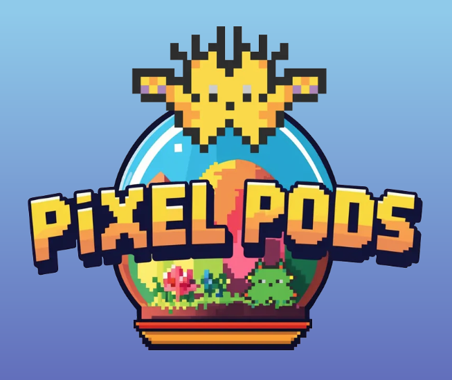 PixelPodProject's tweet photo. Welcome to Pixel Pods!๐พ
We have now reached 200 Followers!!
โจYou are early!โจ
https://t.co/67jyB3U0y8
#ApeChain #PixelPods #NFTs #Pokemon https://t.co/pWbBIlEluP