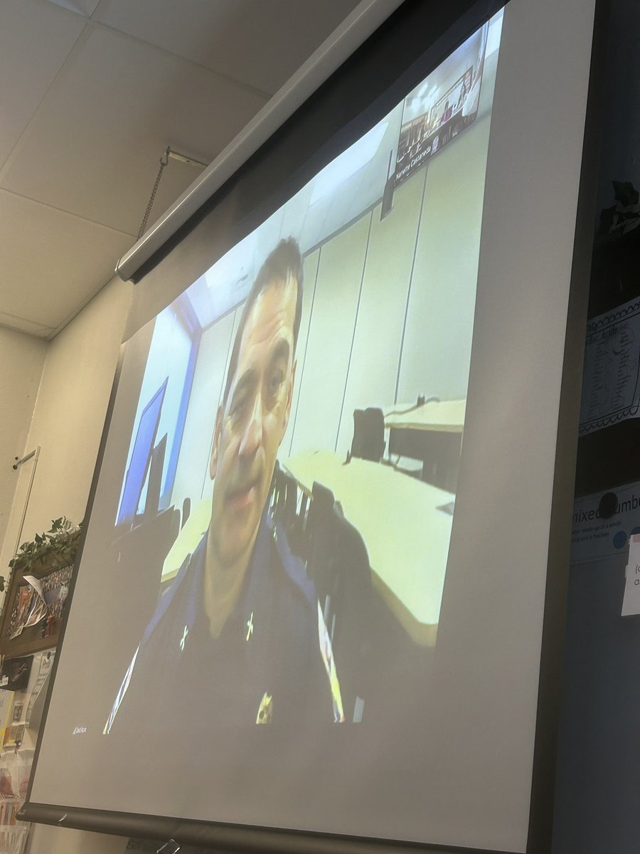 We had the opportunity to learn from David Acuna’s expertise on preventing wildfires and ways to reduce the impact of natural Earth processes on humans. <a href="/CALFIRE_PIO/">CAL FIRE PIO</a> <a href="/LPSFranklinElem/">Franklin Elementary</a>