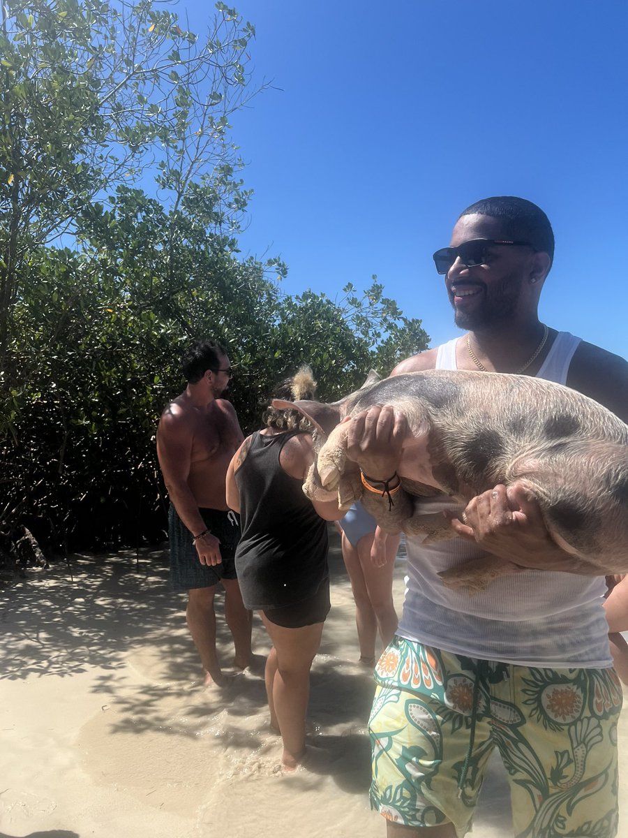 ThatsComplex's tweet image. This pernil bout to be lit