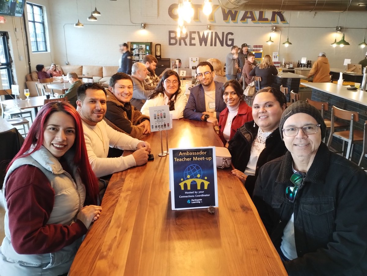 ProFelipeMunoz's tweet photo. Thanks to all the Ambassadors Teachers for the excellent energy and dynamism in our 2nd Meet-up! 🎉 Thanks @ParticipateLrng! Proud to be  Connection Coordinator!💕 https://t.co/TQgmQ6JWGU