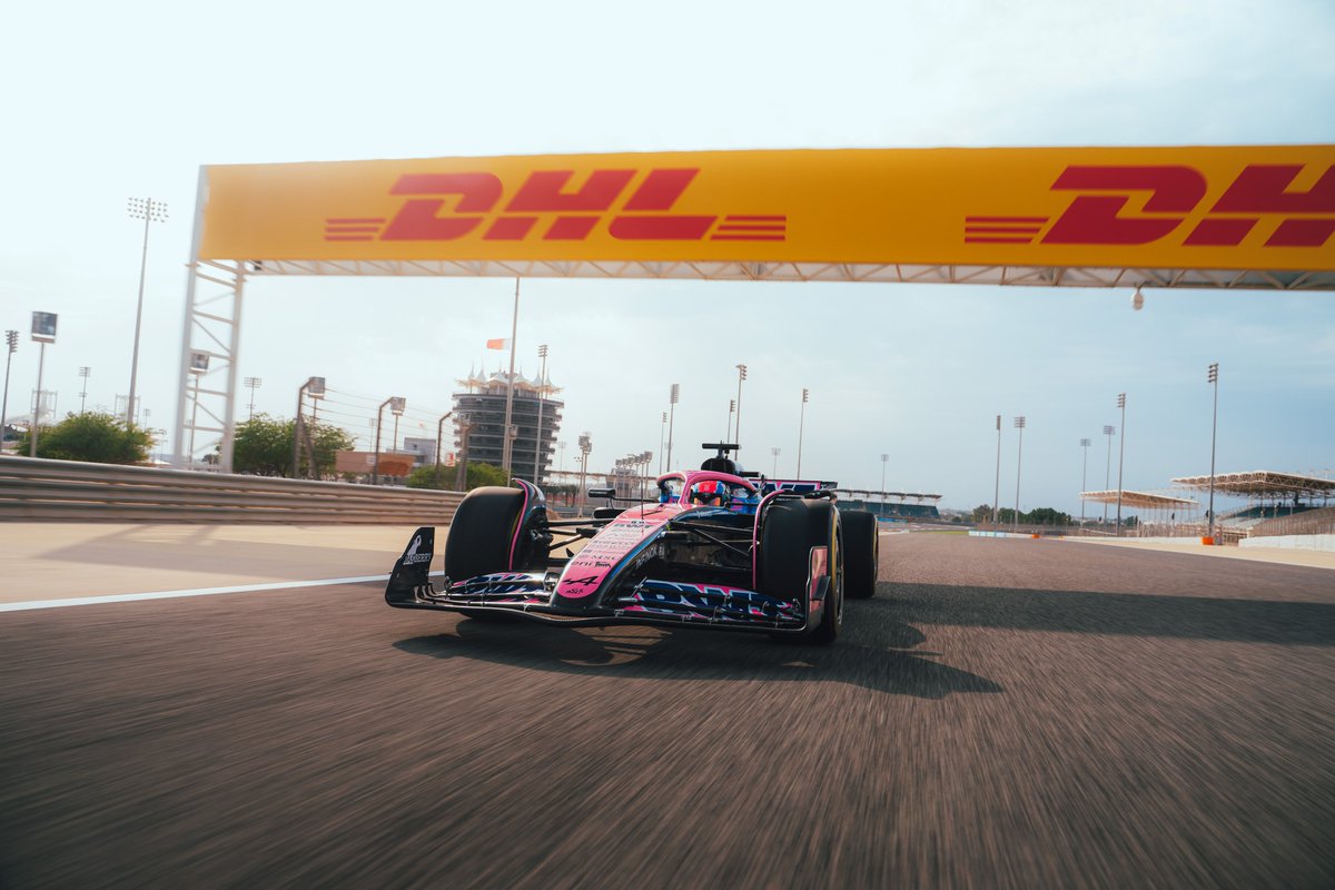 Formula 1 tweet media