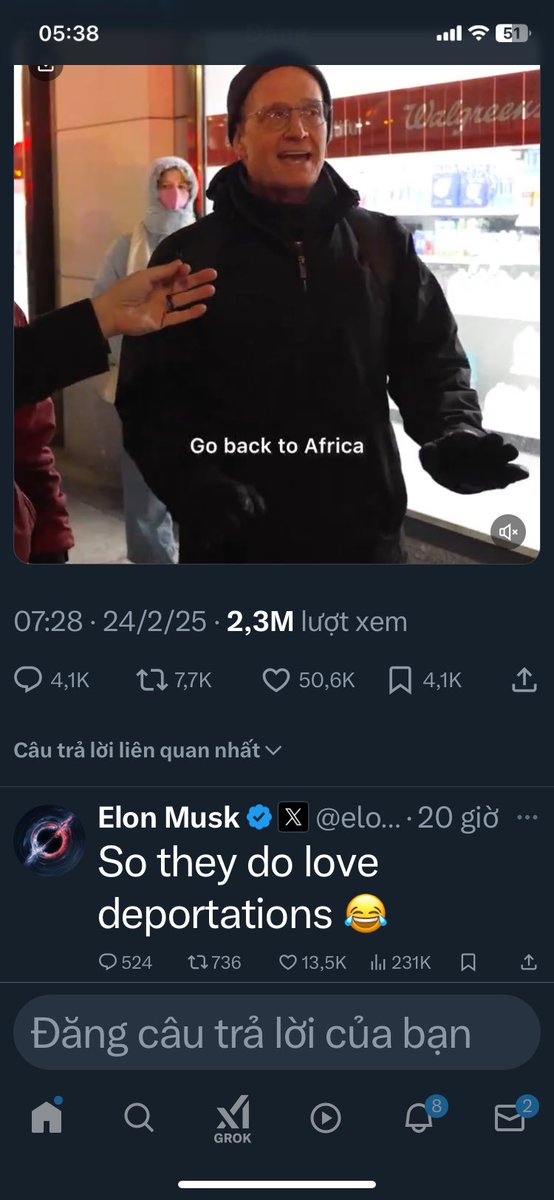 Anti-Deportation Protesters Love Deportation