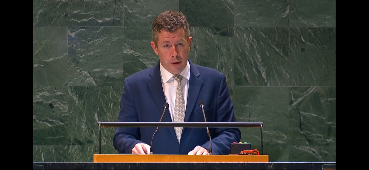 LuxembourgUN's tweet photo. Luxembourg is proud to have cosponsored the @UN General Assembly resolution on advancing a comprehensive, just and lasting peace in Ukraine, in line with the UN Charter and the principle of territorial integrity. We thank all who voted in favor!

We #StandWithUkraine 

🇱🇺🇪🇺🇺🇦🇺🇳 https://t.co/YSTWA6g6ZZ