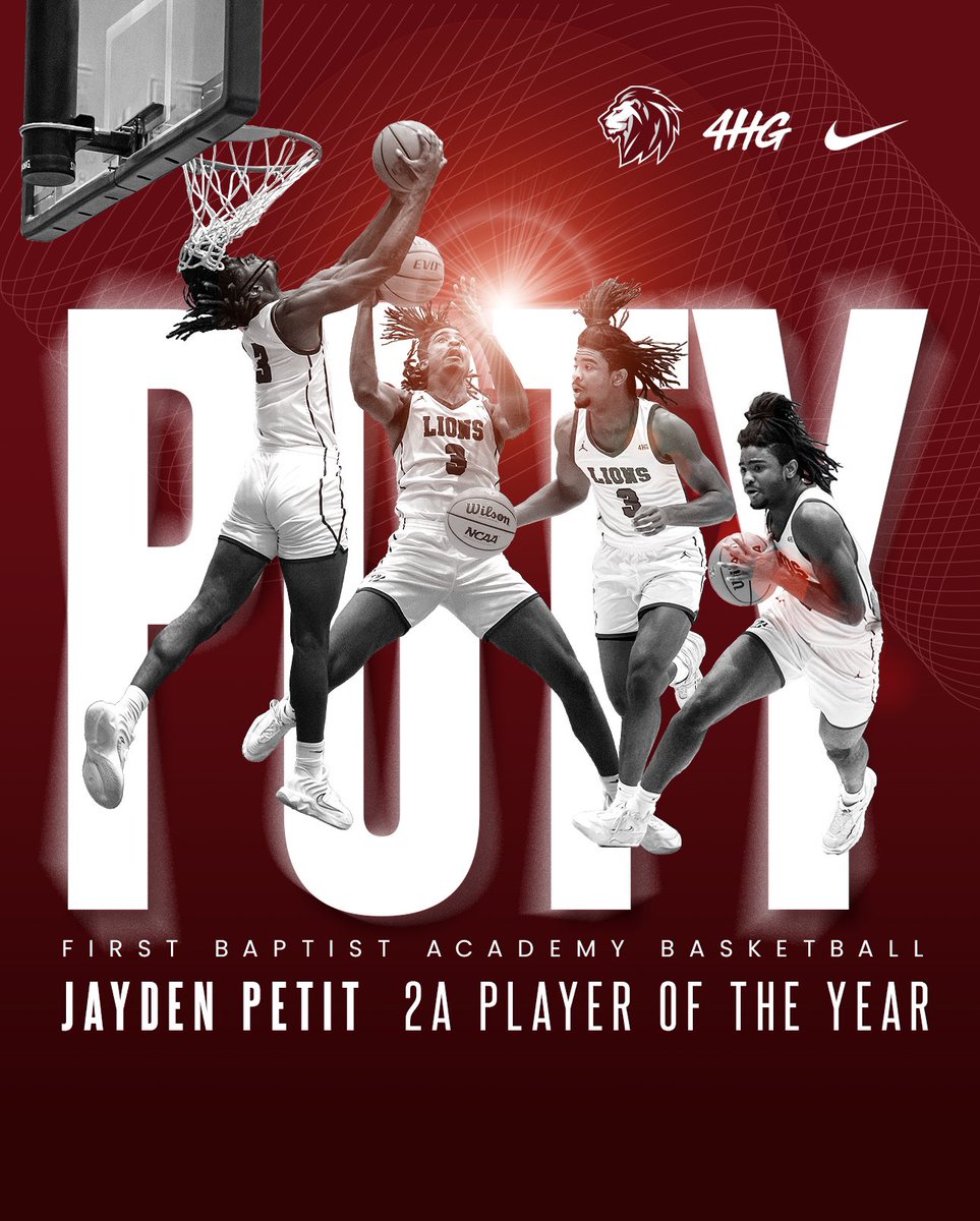 2A Player of the Year #4HG
