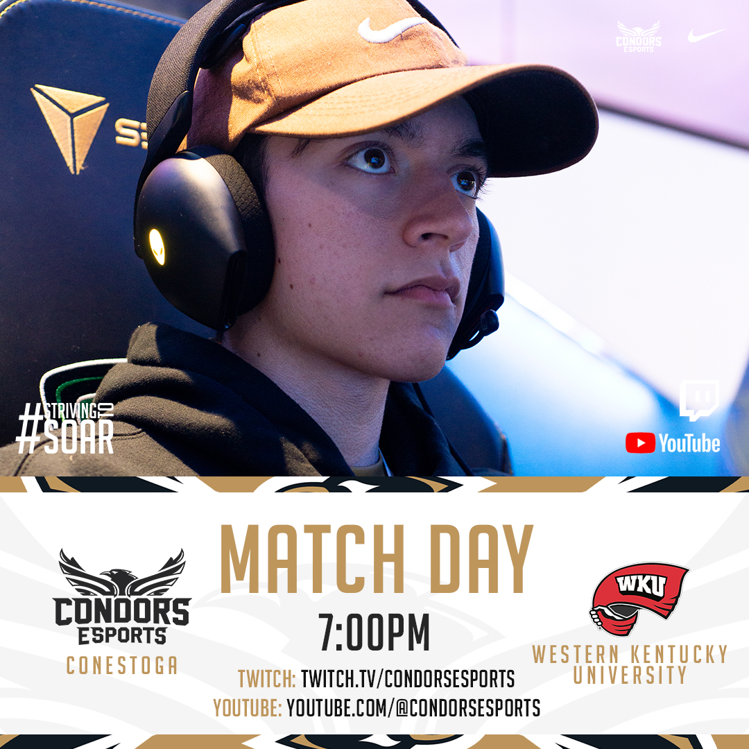 Condors Esports tweet media