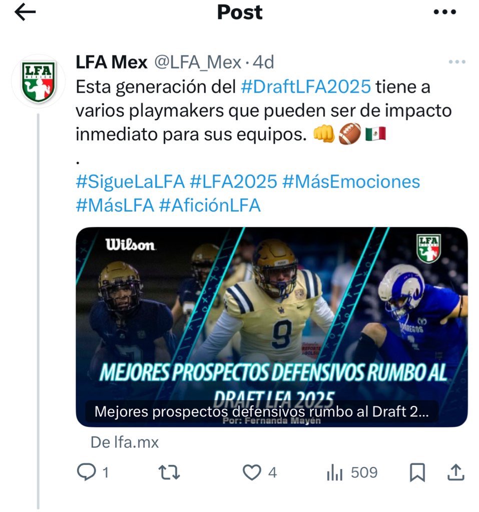 ELMrVenom's tweet photo. @AztecaNoticias @IPN_MX Donde hay hacer presión es en @LFA_Mex donde este sábado le darían equipo nuevo .
Lo tienen con miras a uno de sus mejores prospectos junto a Canchola quien lesionó a un jugador del tec de mala forma . https://t.co/Ph9RacaS3B