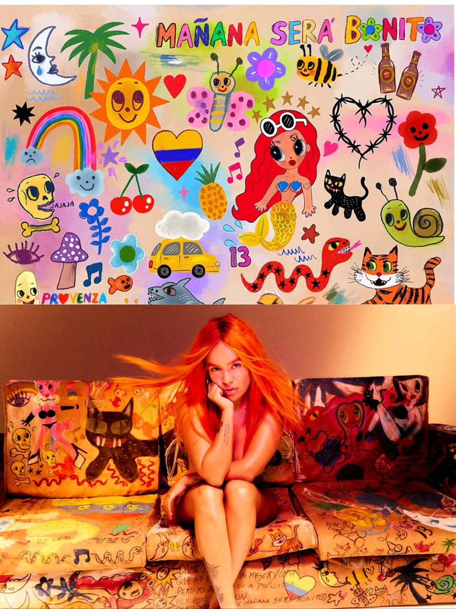 Hoy celebramos 2 años de mañana será bonito ✨✨ 
Con este álbum me he curado del cora y me ha  inspirado en muchos aspectos de mi vida, 🥹🫶🥰🥳

#FelizMSBday 
#2doAniversarioMSB