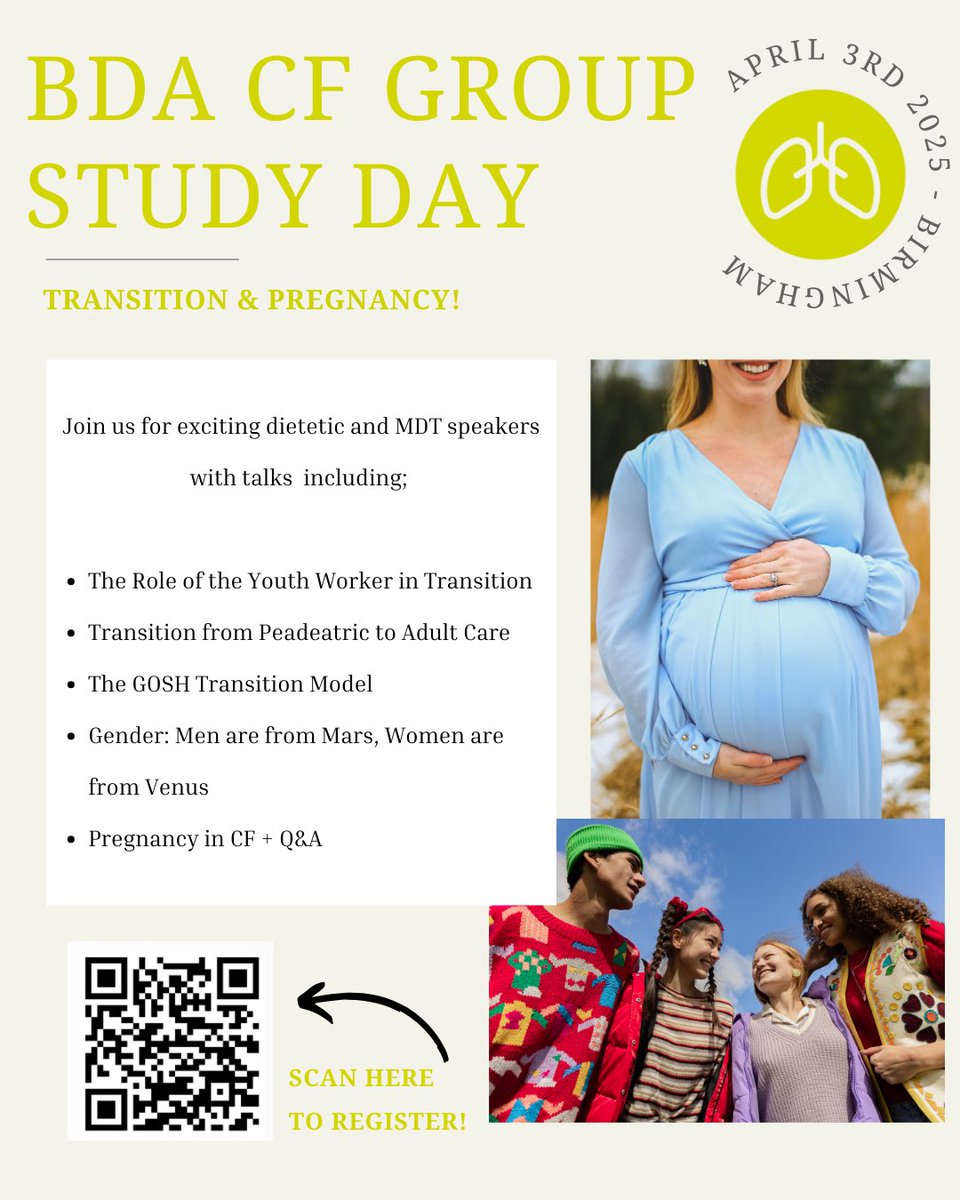 CF BDA Specialist Group, CF Dietitians (@bda_cf) on Twitter photo Join us 3rd of April for our Annual in person study day 😀<a href="/BDA_Dietitians/">British Dietetic Association</a> <a href="/BDA_Prescribers/">BDA_Prescribers</a> <a href="/CF_dietitians/">UHB CF Dietitians</a> <a href="/UHL_DIETITIANS/">UHLDIETITIANS 🌈🌈</a> <a href="/NHSL_Dietetics/">NHS Lothian Dietitians</a> <a href="/NHSGGCDiet/">NHSGGC Dietitians</a> <a href="/cftrust/">Cystic Fibrosis Trust</a> Join us 3rd of April for our Annual in person study day 😀<a href="/BDA_Dietitians/">British Dietetic Association</a> <a href="/BDA_Prescribers/">BDA_Prescribers</a> <a href="/CF_dietitians/">UHB CF Dietitians</a> <a href="/UHL_DIETITIANS/">UHLDIETITIANS 🌈🌈</a> <a href="/NHSL_Dietetics/">NHS Lothian Dietitians</a> <a href="/NHSGGCDiet/">NHSGGC Dietitians</a> <a href="/cftrust/">Cystic Fibrosis Trust</a>