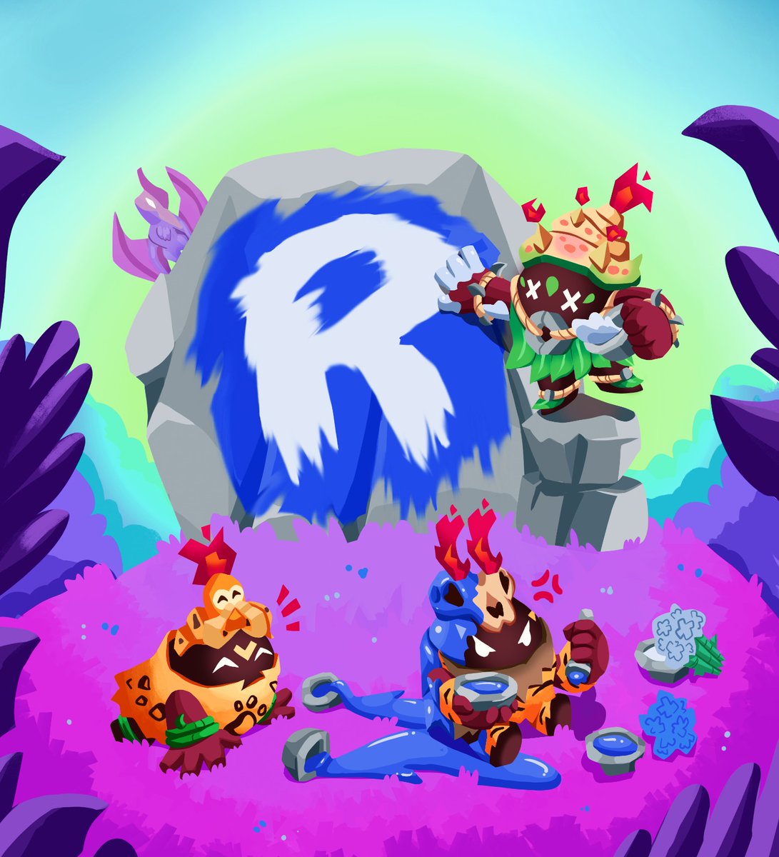 1/2
🌟 GIVEAWAY TIME 10 WHITELIST! 🌟

Requisitos

1️⃣ Like y RT 📲

2️⃣ Seguir: <a href="/anghelito091/">AnghelitO</a> + <a href="/PrimosWarriors/">Primos Warriors</a> 

3️⃣ Seguir: twitch.tv/anghelito091 🎥

4️⃣ Menciona a 3 amigos y tu ronin wallet 👯‍♂️👯‍♀️

Los ganadores serán anunciados el miércoles 26 de febrero por este medio. 🏆