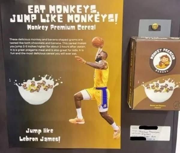 grappa_seven's tweet photo. @OncuKeskinHukuk @derinfutboltv @ahmetcakar1 @ertemsener Mourinho'nun Galatasaray yedek kulübesi için kullandığı "Jump like monkeys" ifadesi aynı zamanda Amerika’da oldukça bilinen ve Lebron James için kullanılan ırkçı bir söylem. Bunu bilerek yapıyor. Öncesinde de "bu ormanda"  ifadesi kullanıyor. Bu ırkçılıktır. https://t.co/UUhxNkGWLe