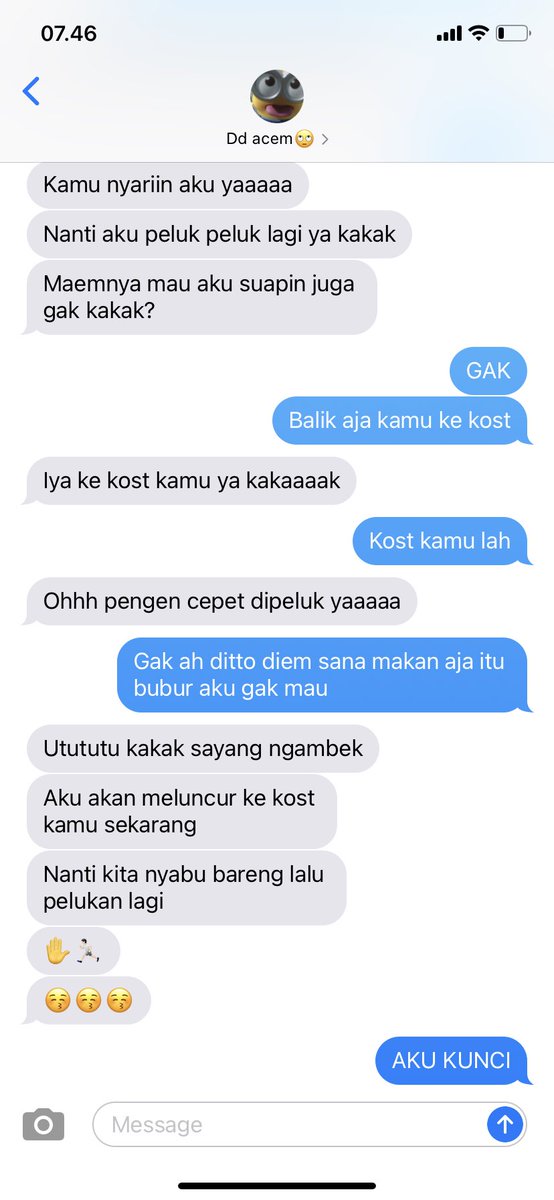 onaskies's tweet photo. #DiNat remaja dewasa pengawasan mami mama yang mulai bebas🤒 https://t.co/aXz0uHfjy9