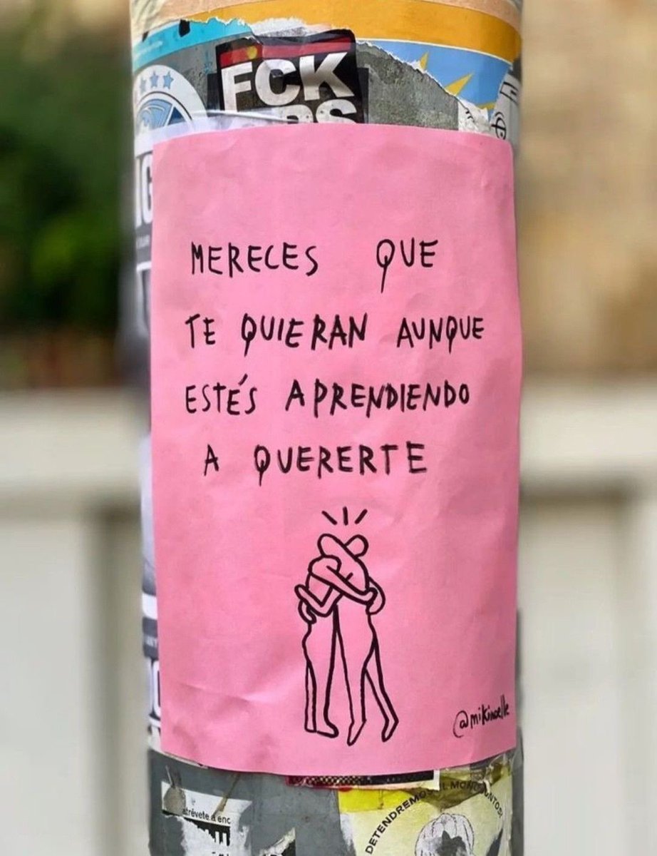 Mereces esto ❤️‍🩹