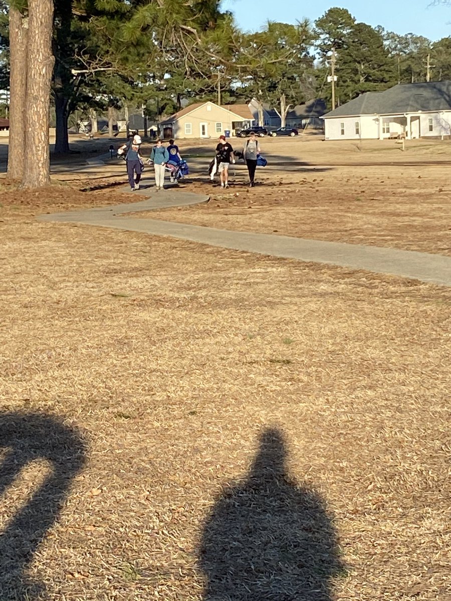 Piedmont High School Golf tweet media