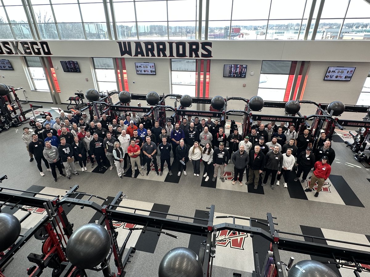 MUHS Strength & Conditioning tweet media