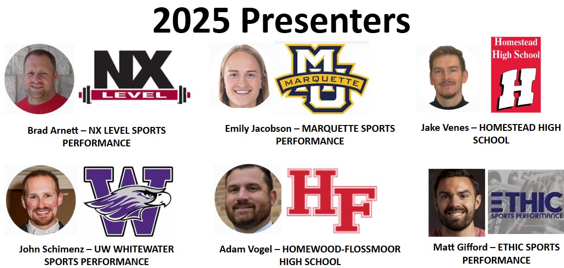 Grateful to be the NHSSCA-WI State Director and work with outstanding coaches in putting together such an awesome event. Thanks to all those involved - NHSSCA, state advisory board, sponsors, Muskego HS, and coaches from multiple states. Lots of growth and connection. WI Strong!