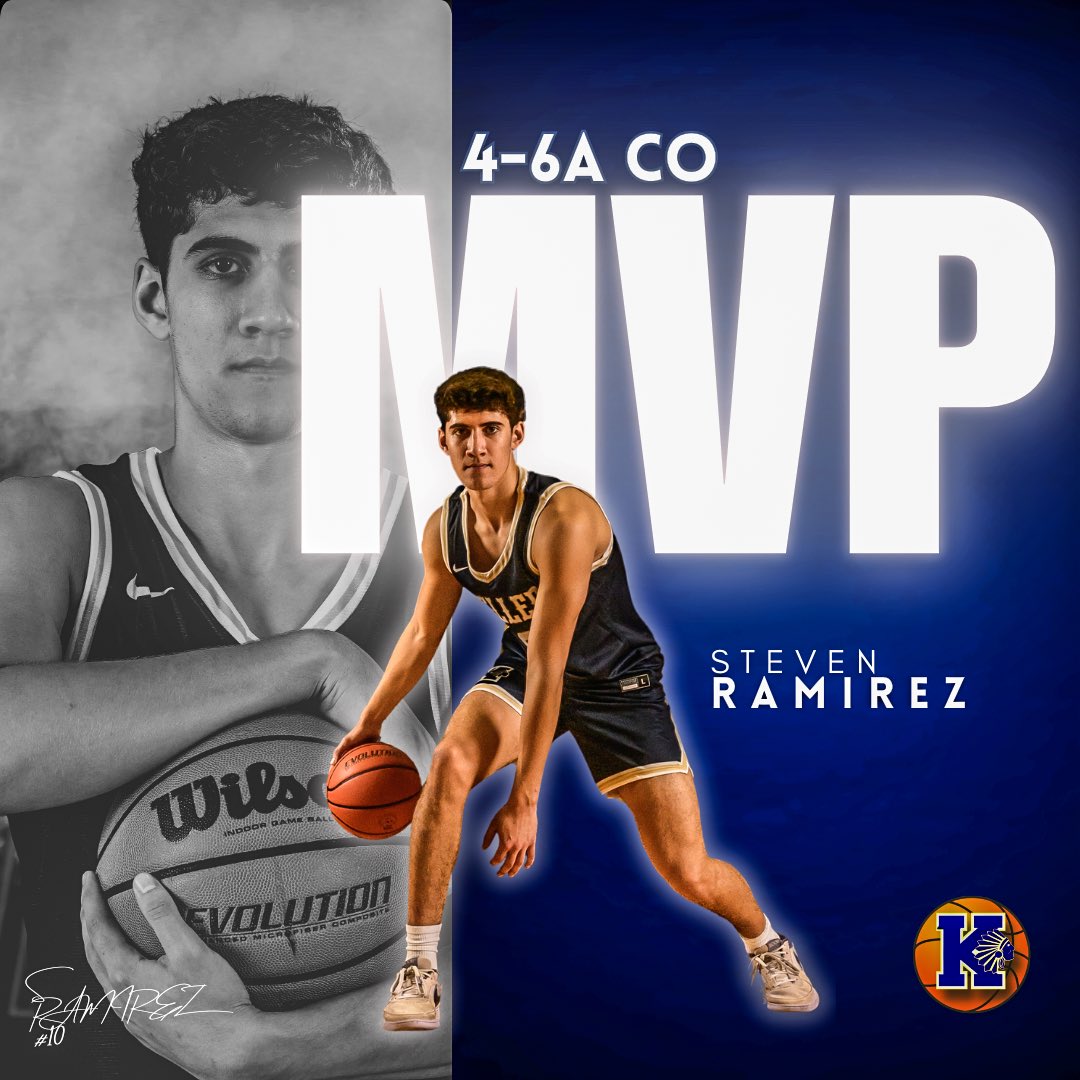 Congratulations to <a href="/stevenram2025/">Steven Ramirez</a> ‼️

4-6A CO-Most Valuable Player
#1percent 
 
<a href="/Tabchoops/">𝙏𝘼𝘽𝘾🏀📋</a> <a href="/Gosset41/">Brian Gosset</a> <a href="/PrepHoopsTX/">Prep Hoops Texas</a> <a href="/PaulMDaRealTalk/">DaREALtalkNation</a> <a href="/CSmithBball/">Craig Smith</a>