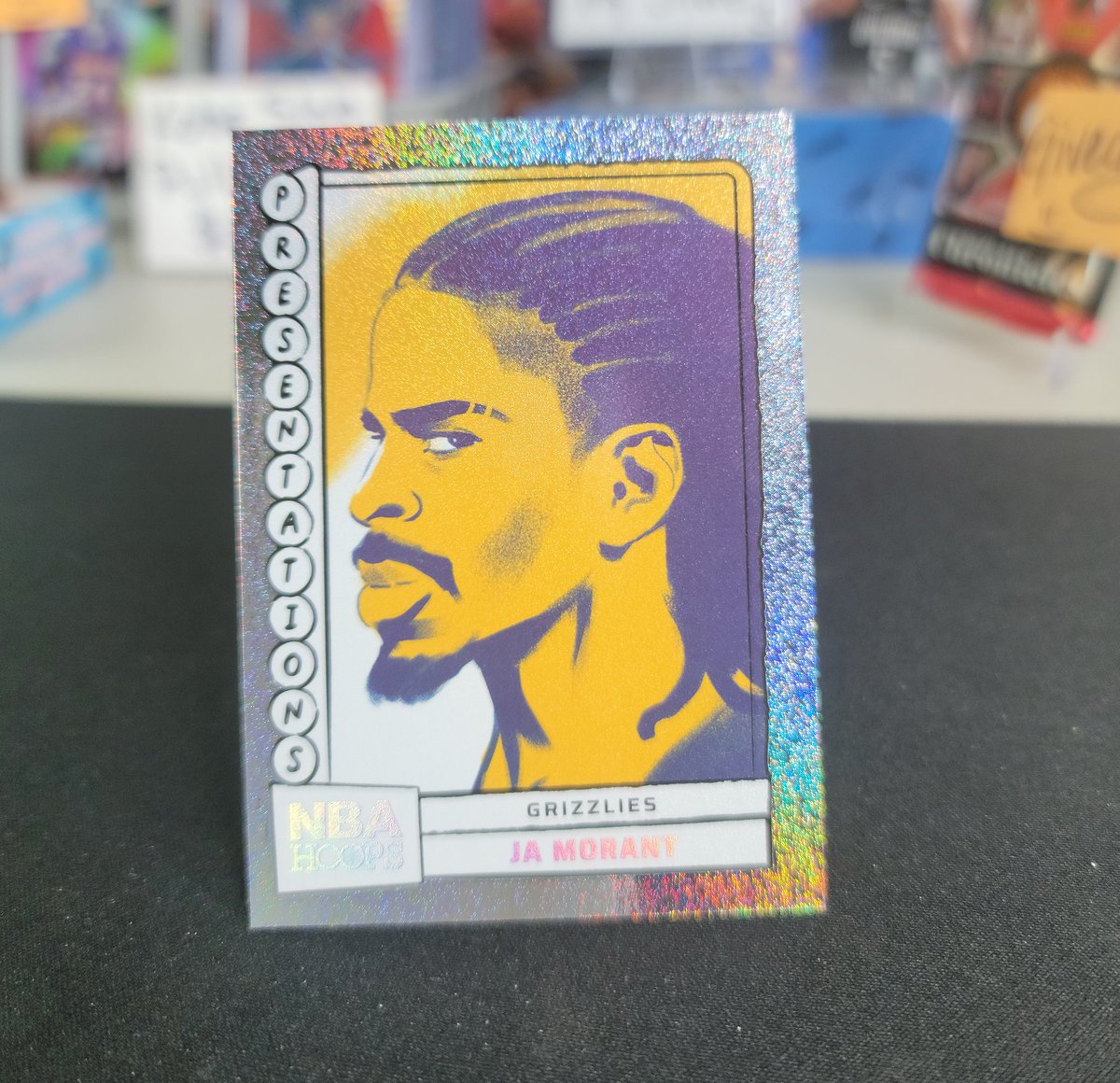 🚨Just Hit🚨 #TheHobby