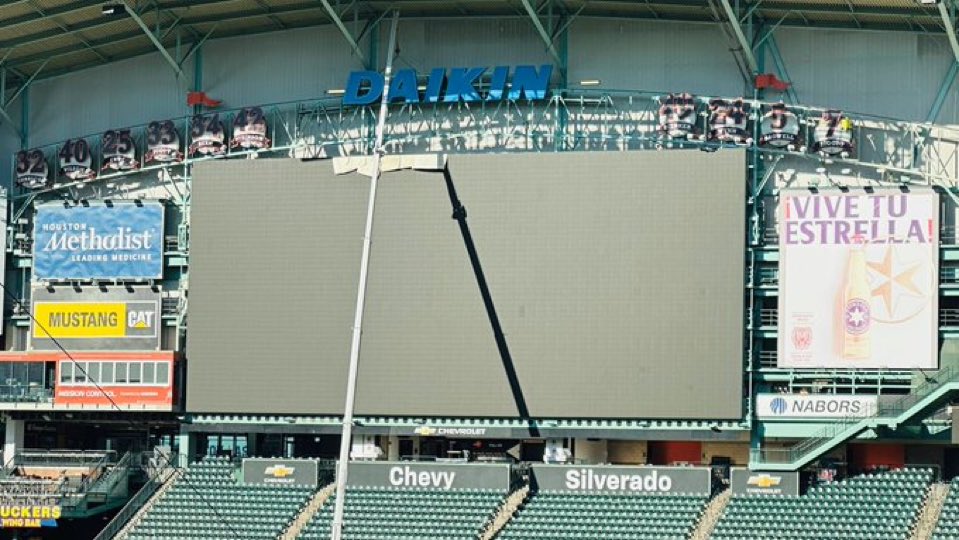 Astros Knower tweet media