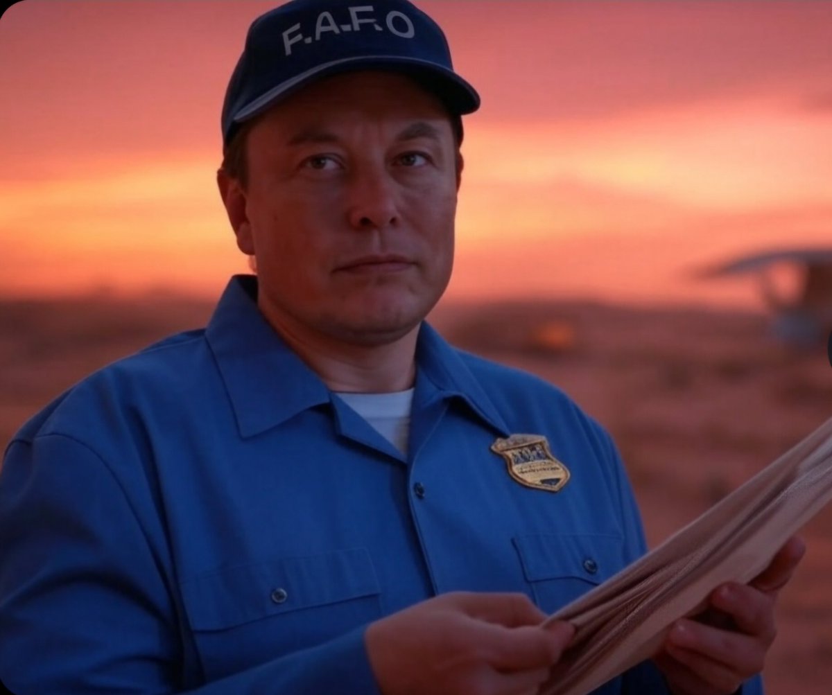 <a href="/elonmusk/">Elon Musk</a> The only thing that is wrong is you don't deliver more mails to them. 

Name 5 of the accomplishments since you have been holding that position. 

Deliver them the mail MailMusk 😍