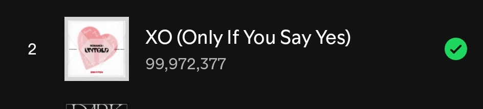jaysfilter's tweet photo. how close xo is to reach 100 million 😭😭 https://t.co/sNNVgXf4oP