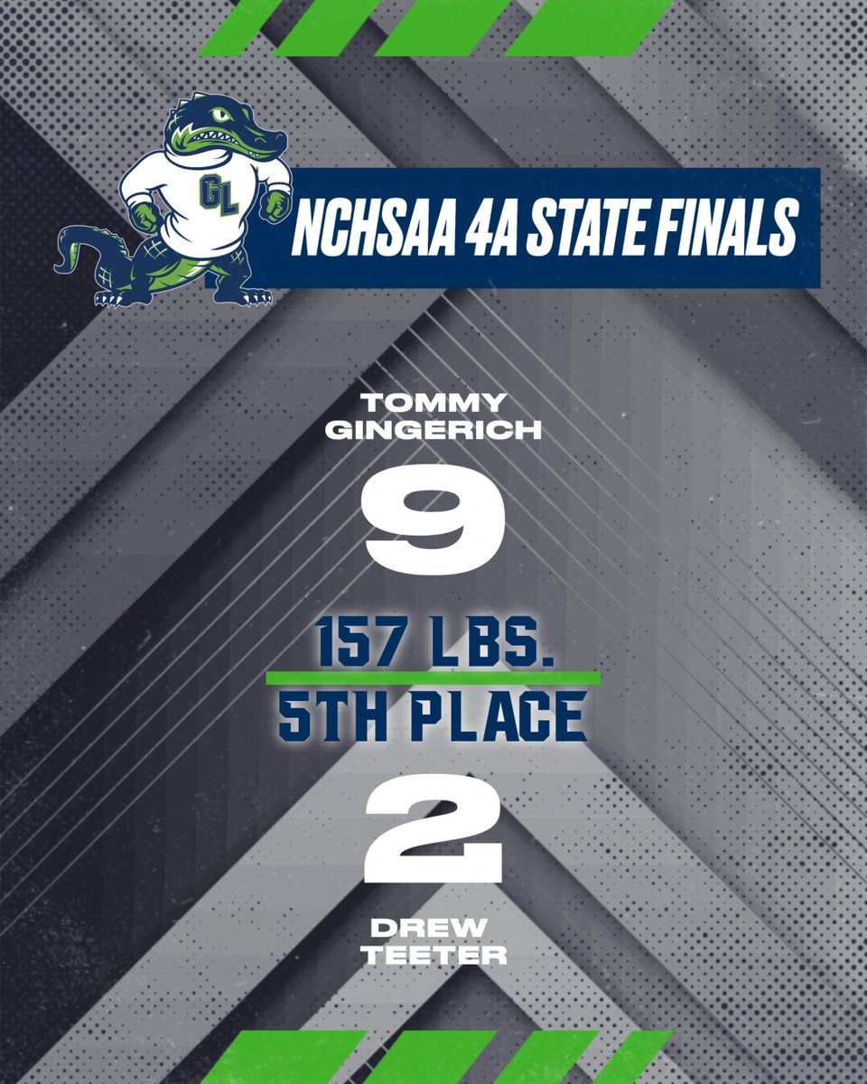 𝙂𝙧𝙚𝙚𝙣 𝙇𝙚𝙫𝙚𝙡 𝘼𝙩𝙝𝙡𝙚𝙩𝙞𝙘𝙨 🐊 tweet media