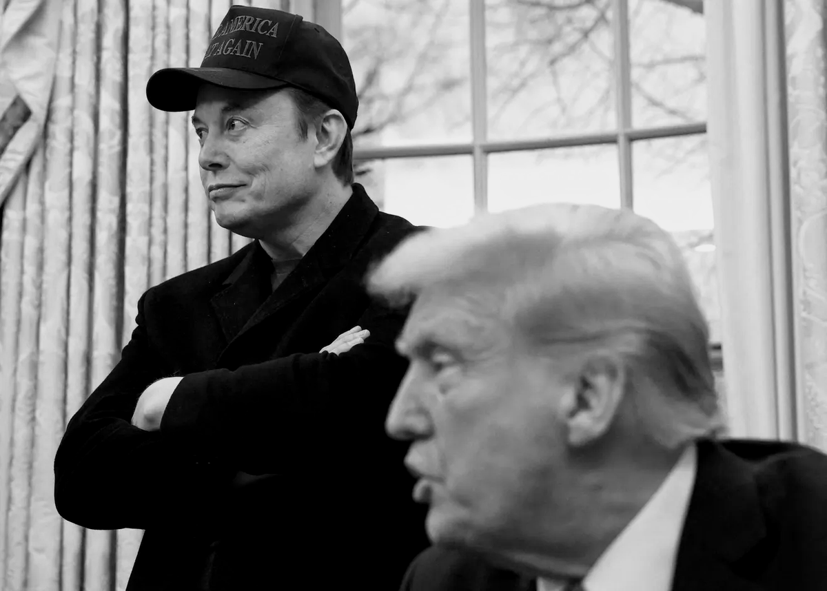 Elon Musk's DOGE strategy is best summed up by a five-point design process he calls "the algorithm."

<a href="/WalterIsaacson/">Walter Isaacson</a> says the process is "shaped by the lessons [Musk] learned during the production hell surges" at Tesla's factories in 2017–2018.

Thread from Isaacson's bio... 🧵