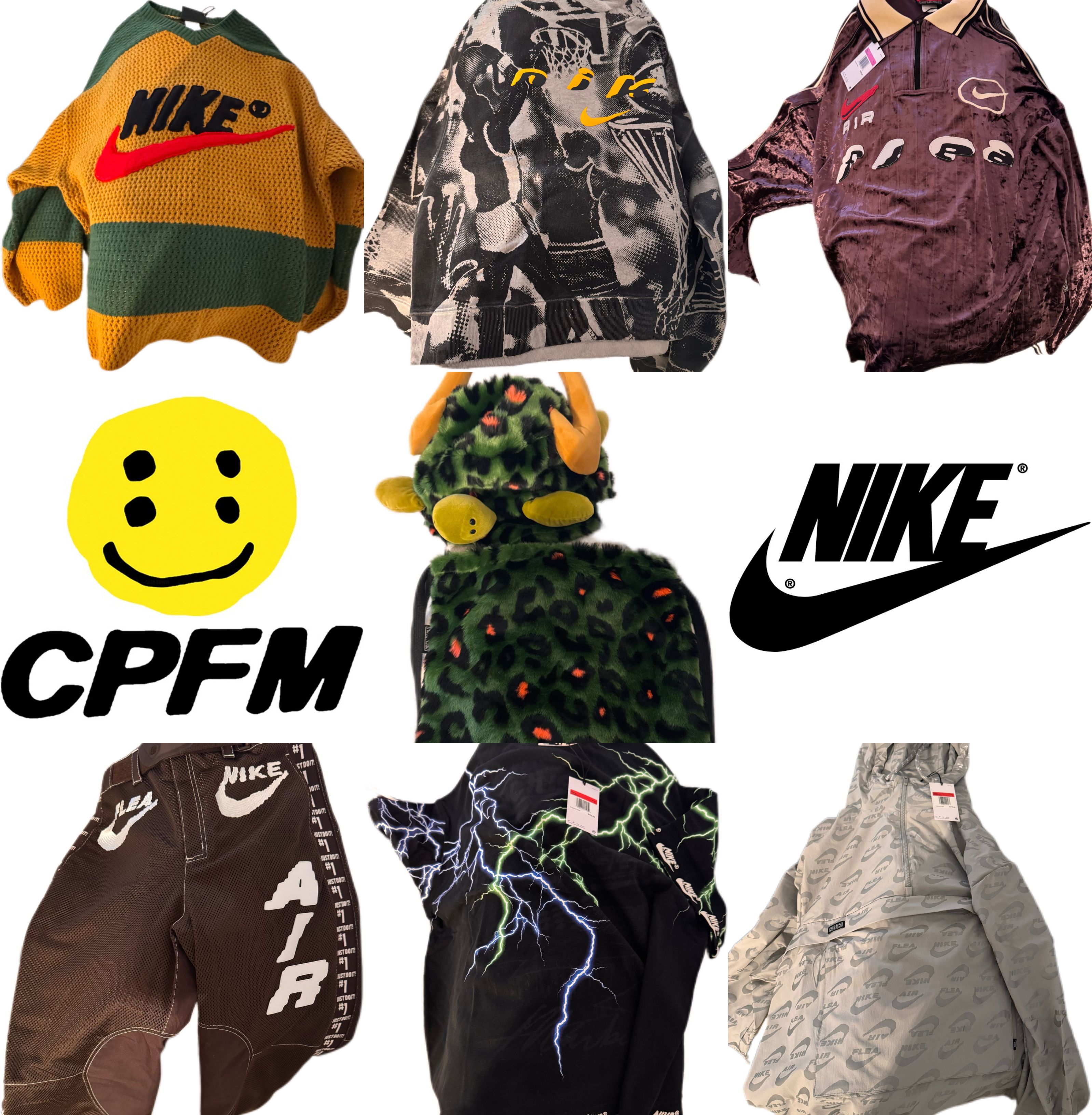 NIKE × CPFM – HUMAN MADE Inc.