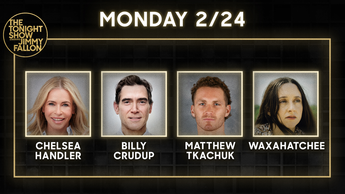 The Tonight Show tweet media