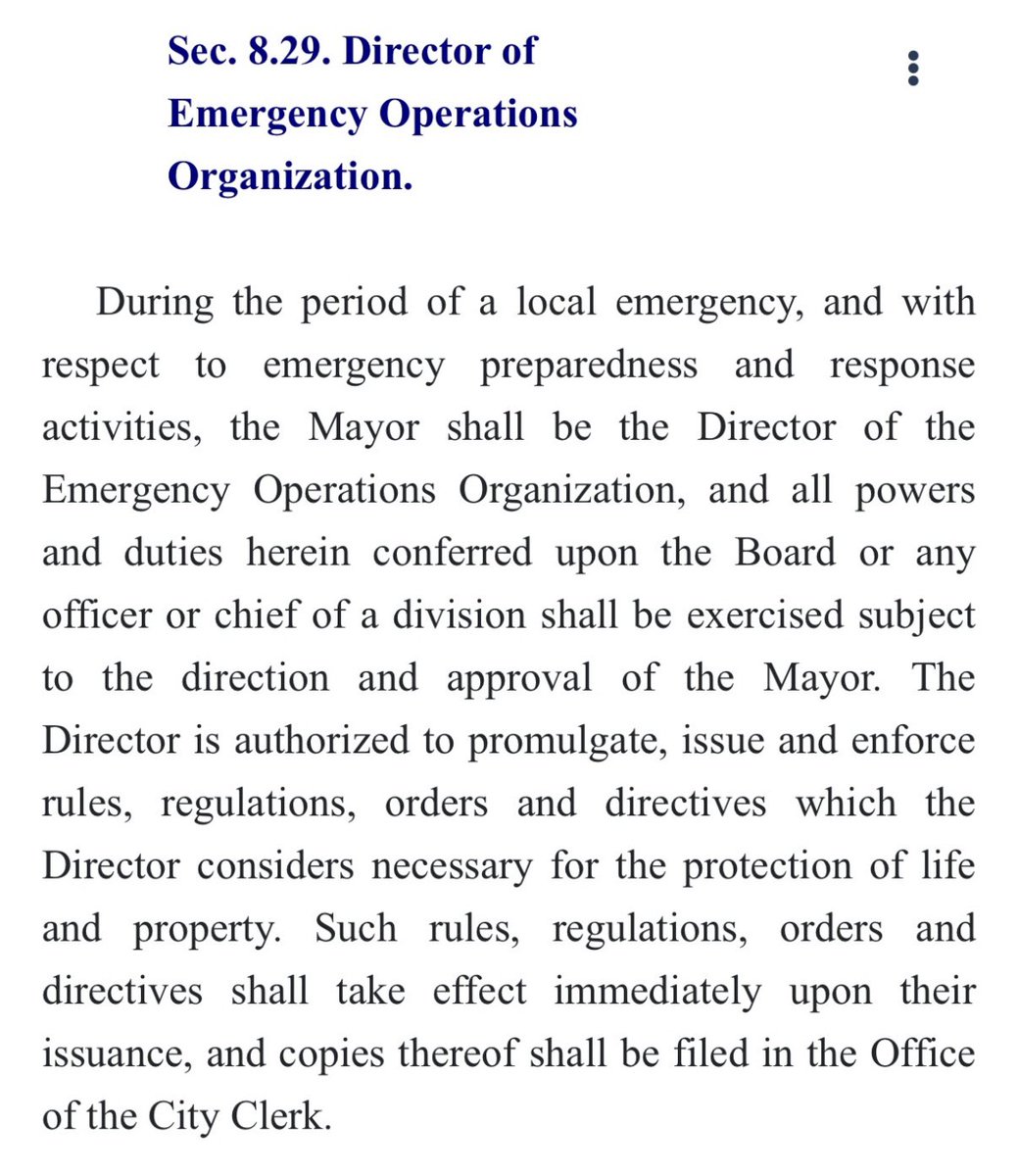 JonVigliotti's tweet image. NEW - As sources say @MayorOfLA “scapegoated” @LAFD Chief Kristin Crowley for the failed fire response, a little-known ordinance makes it clear: Mayor Bass was in control. It’s still unclear when the Mayor’s office drafted and issued a comprehensive response plan.
