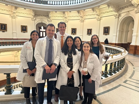 TSAPhysicians (@tsaphysicians) on Twitter photo Strong turnout of Houston anesthesiologists advocating for our specialty today! #2025TSACapitolDay <a href="/ERebelloMD/">Elizabeth Rebello, MD, FASA</a> Strong turnout of Houston anesthesiologists advocating for our specialty today! #2025TSACapitolDay <a href="/ERebelloMD/">Elizabeth Rebello, MD, FASA</a>