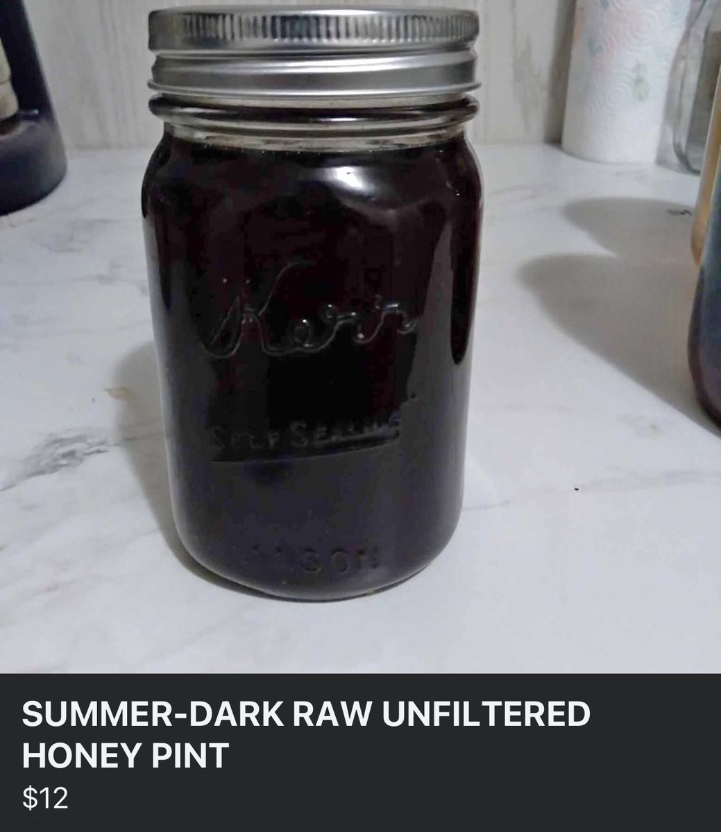 Milton_Da_Cat's tweet photo. Two things.

1. This might be bee cum

2. I just bought it- https://t.co/fOkfX1RyUV