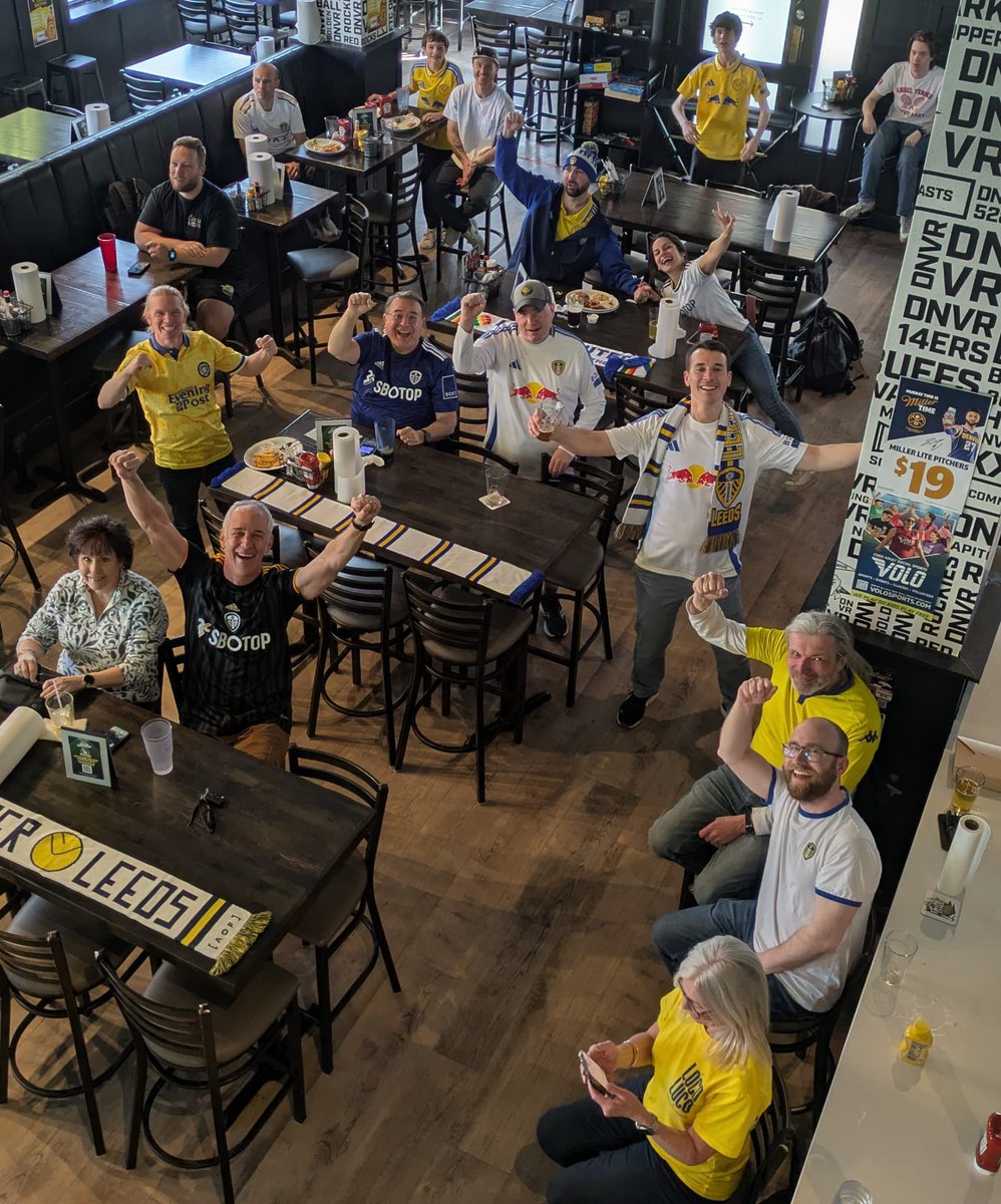 bobarrington10's tweet image. What a match!!!  💛🤍💙
@LeedsUTDCO 
@DNVR_Sports 
@LUFC