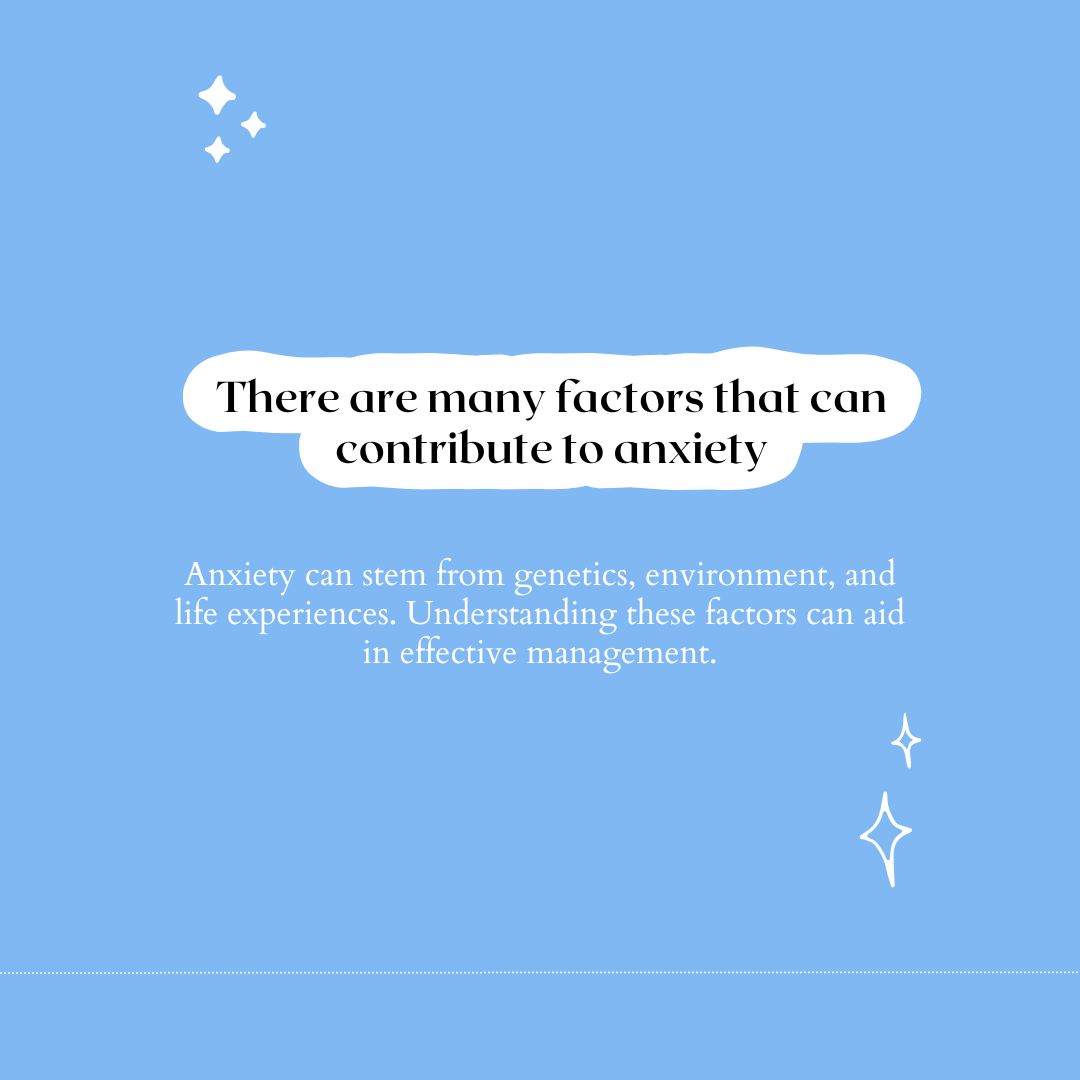 SenseItLife's tweet photo. Anxiety sucks, but you're not alone! https://t.co/2ozaHUvXY0