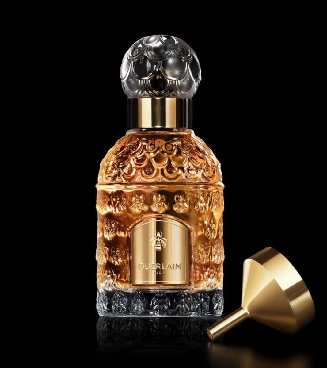 ゲランの12万円する新作香水すごいな… 『ルール ドレ（L'Heure Dorée