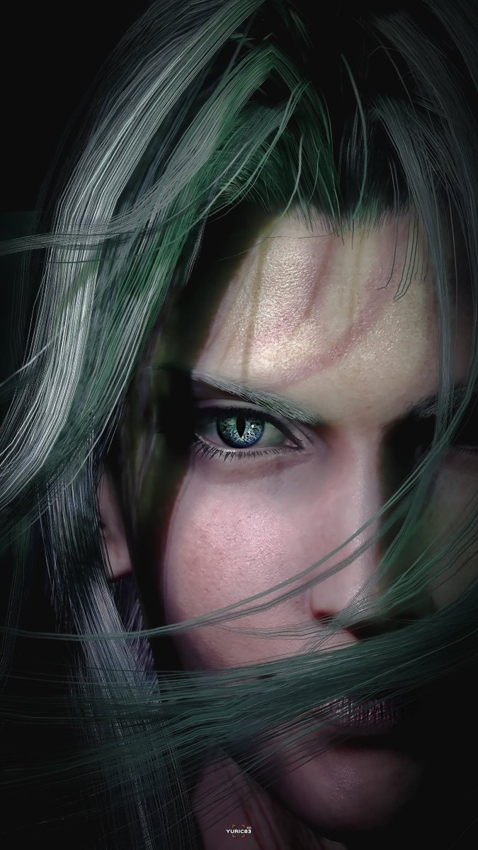 Sephiroth's gaze

#Finalfantasyviirebirth #FF7Rebirth