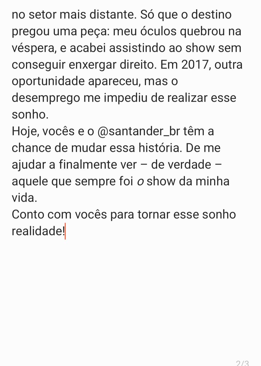 HenriqueFer_'s tweet photo. @RDTLadyGaga #SantanderComAMother #SMUSIC https://t.co/3eJBF6zUiM