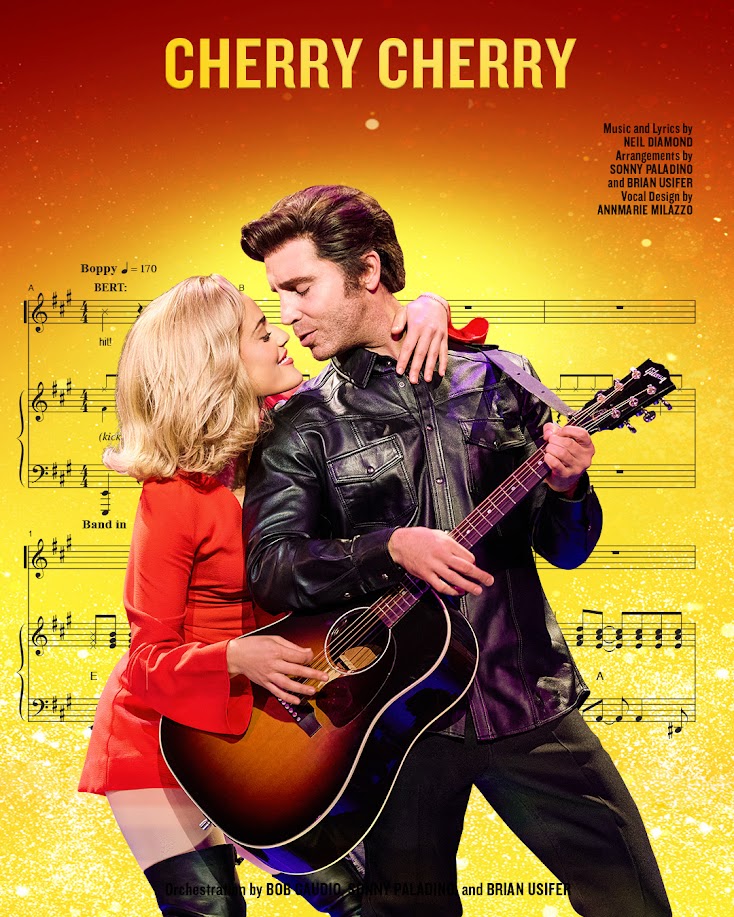 "Alright. Right. Good. Now write me a goddamn hit!"
 #ABeautifulNoise #ABeautifulNoiseMusical #NeilDiamondMusical #NeilDiamond