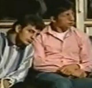 22 yaşındayken;

Jose Mourinho                          Okan Buruk
The Special One              The Cemaat One🙉