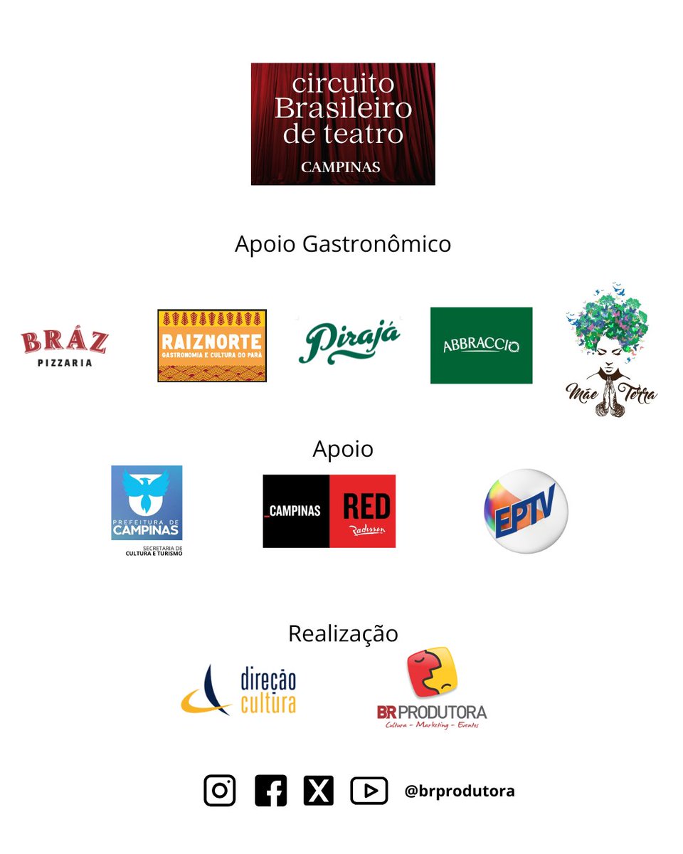 BR Produtora tweet media